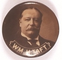 Taft Sepia Celluloid