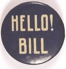 Hello! Bill, Perfection Cigarettes