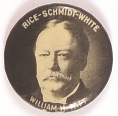 Taft Rice-Schmidt-White Celluloid