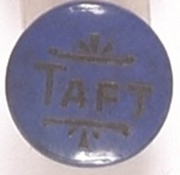 Taft Blue and Gold Stud