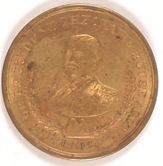 Roosevelt and Parker Medal