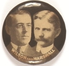 Wilson, Marshall Jugate