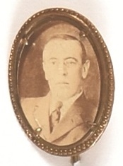 Wilson Oval Stickpin