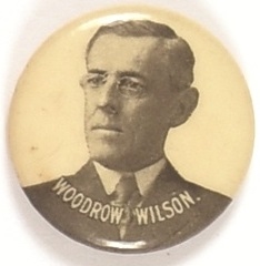 Wilson Black and White Picture Pin