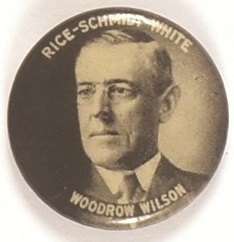 Wilson Rice-Schmidt-White Celluloid