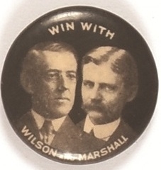 Win With Wilson and Marshall