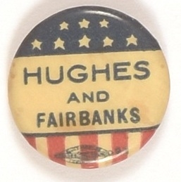 Hughes and Fairbanks Stars and Stripes