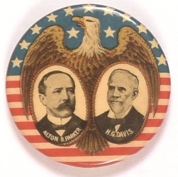 Parker, Davis Eagle Jugate