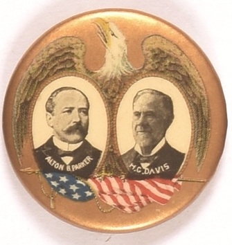 Parker, Davis Eagle Jugate