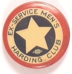 Ex-Servicemens Harding Club