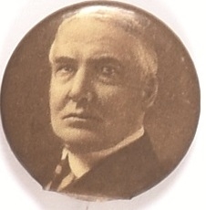 Harding Sepia Celluloid