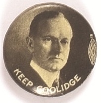 Keep Coolidge