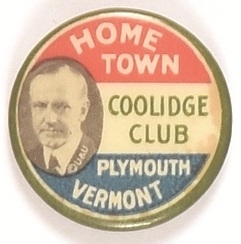 Coolidge Home Town Club