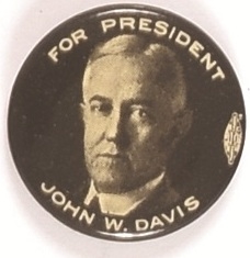 John W. Davis for President