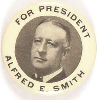 Alfred E. Smith for President