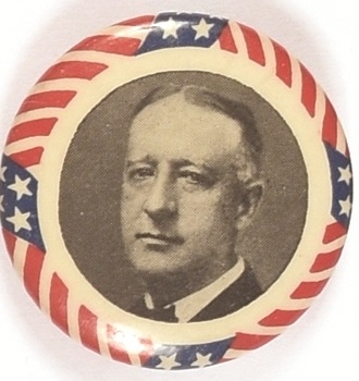 Smith Stars and Stripes Celluloid