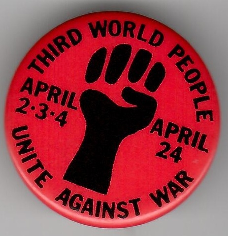 Third World People Unite Against the War 