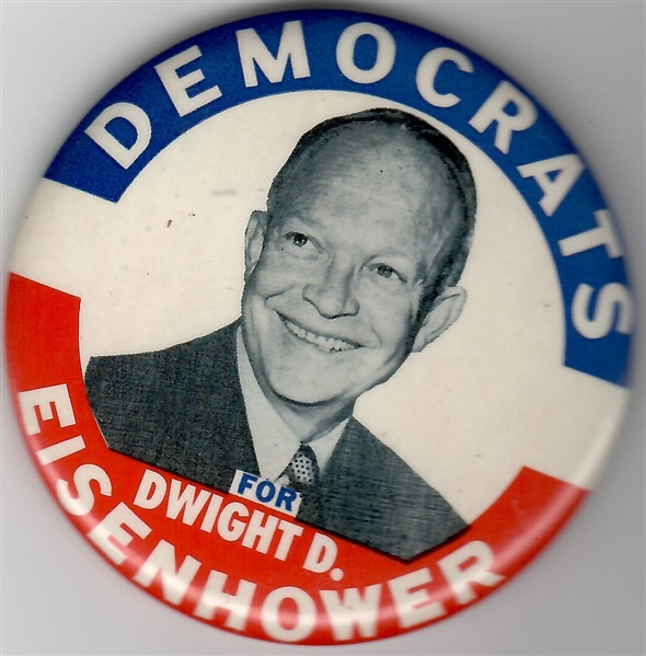 Democrats for Eisenhower 