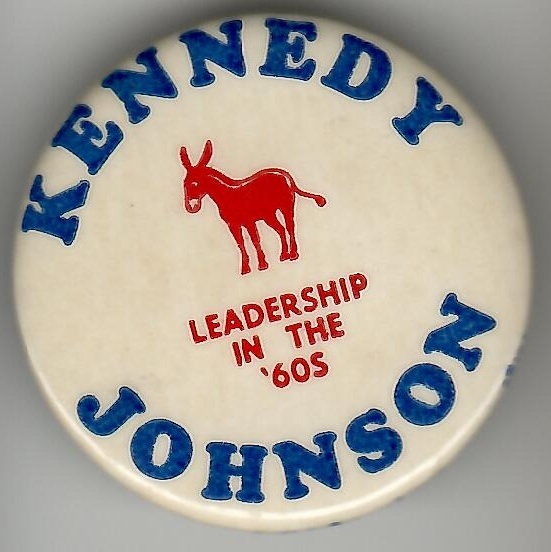 Kennedy, Johnson Leadership 