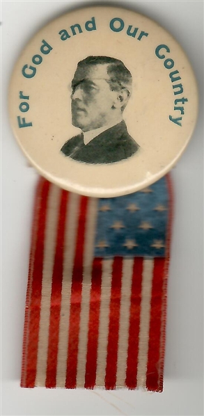 Wilson for God and Country 