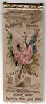 Northwest Territory Centennial Ribbon