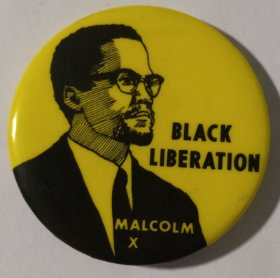 Malcolm X Black Liberation