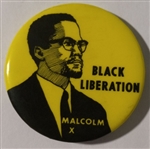 Malcolm X Black Liberation