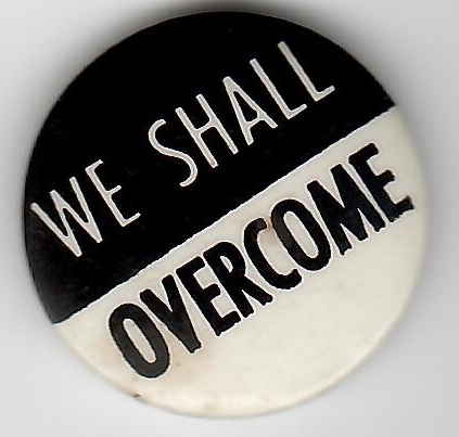 We Shall Overcome