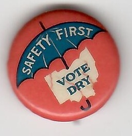 Ohio Vote Dry Safety First