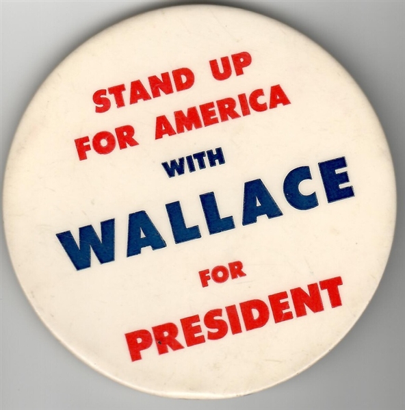 Wallace Stand Up for America