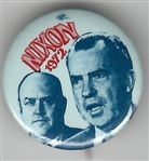 Nixon and lAIRD 1972 Celluloid