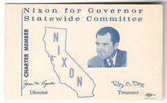 Nixon for Governor Statewide Committee