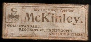 McKinley Soap Baby