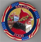 McCain Santa Claus 