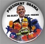 Obama Sesame Street 