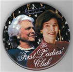 The Bush First Ladies Club 
