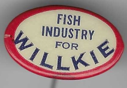 Fish Industry for Willkie 