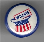 Willkie Uncle Sam Top Hat 