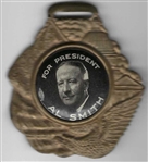 Al Smith Election Fob 