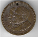 Garfield, Arthur 1880 Medal 