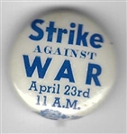 Strike Against the War 