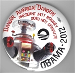 Obama Lost in Space 