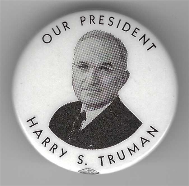 Truman Our President 