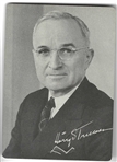 Truman 1948 Convention Card