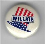 Willkie Uncle Sam Top Hat 