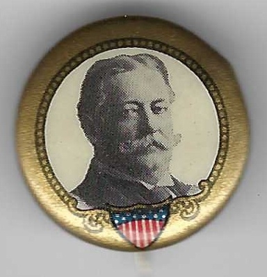 Taft Shield and Filigree