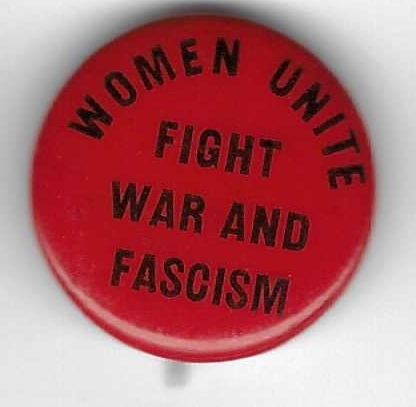 Women Fight War and Fascism 