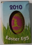Obama 2010 Easter Egg and Box 