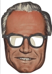 Barry Goldwater Campaign Mask 