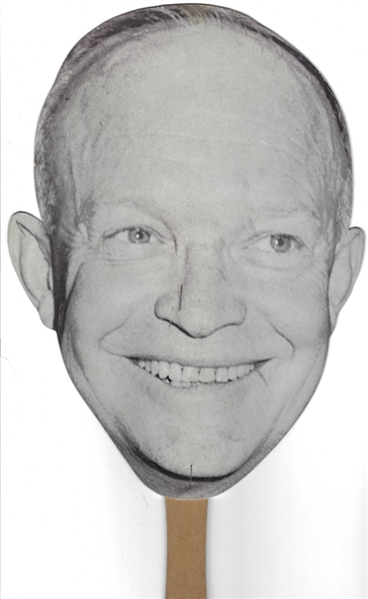 I’m an Eisenhower Fan 